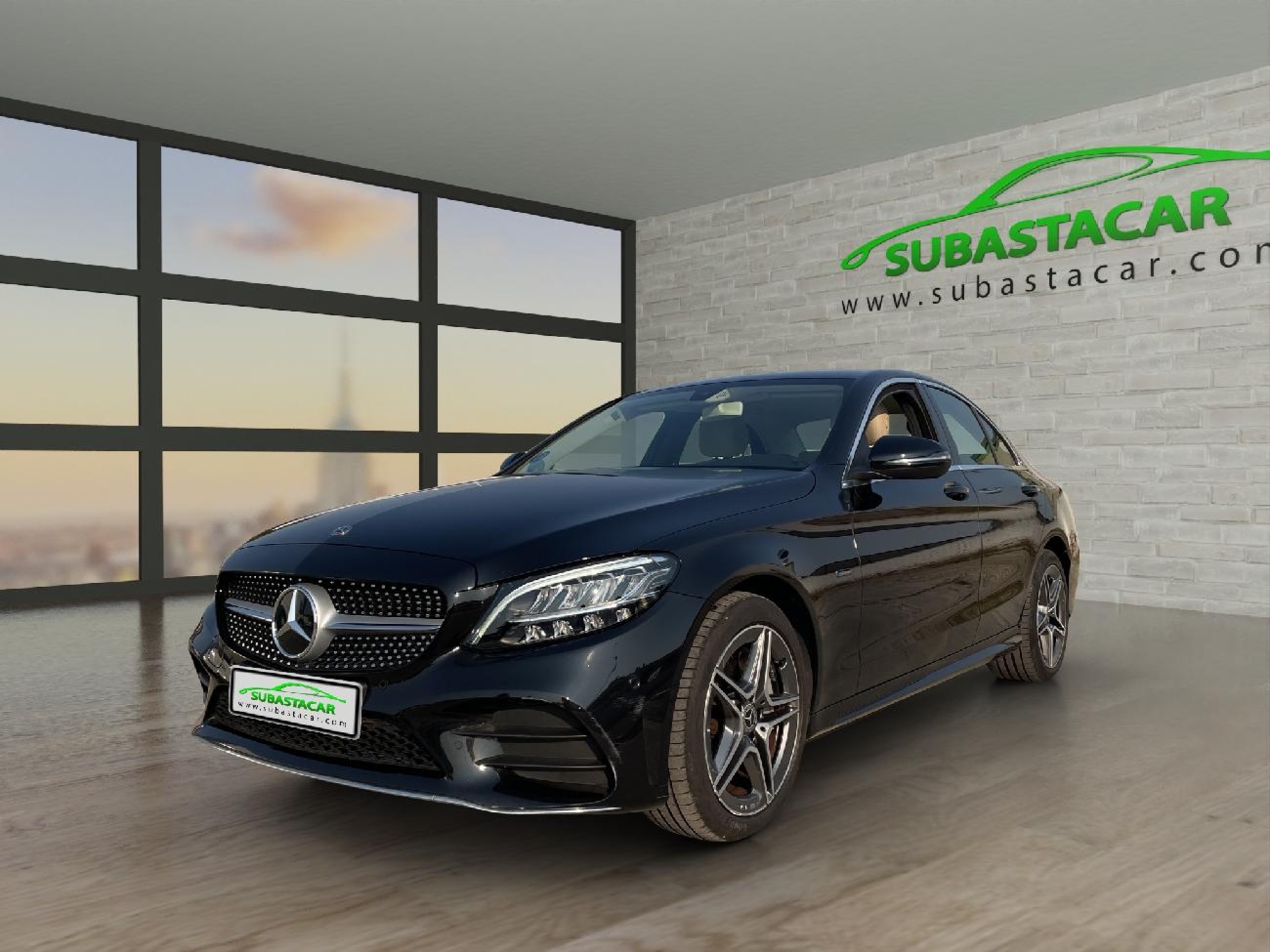 Imagen de MERCEDES Clase C