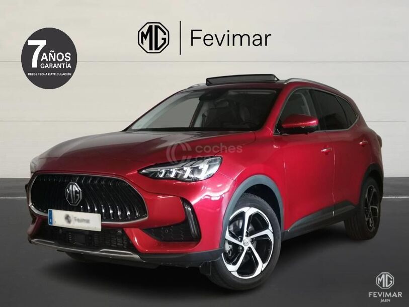 Foto del MG HS 1.5 T-GDI AT Luxury