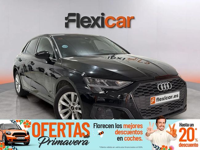 Foto del AUDI A3 Sportback 35 TDI S tronic 110kW