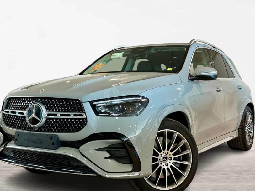 Foto del MERCEDES Clase GLE GLE Coupé 350e 4Matic Aut.