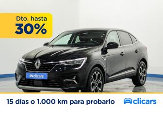 Imagen de RENAULT Arkana 1.3 TCe Techno EDC 103kW