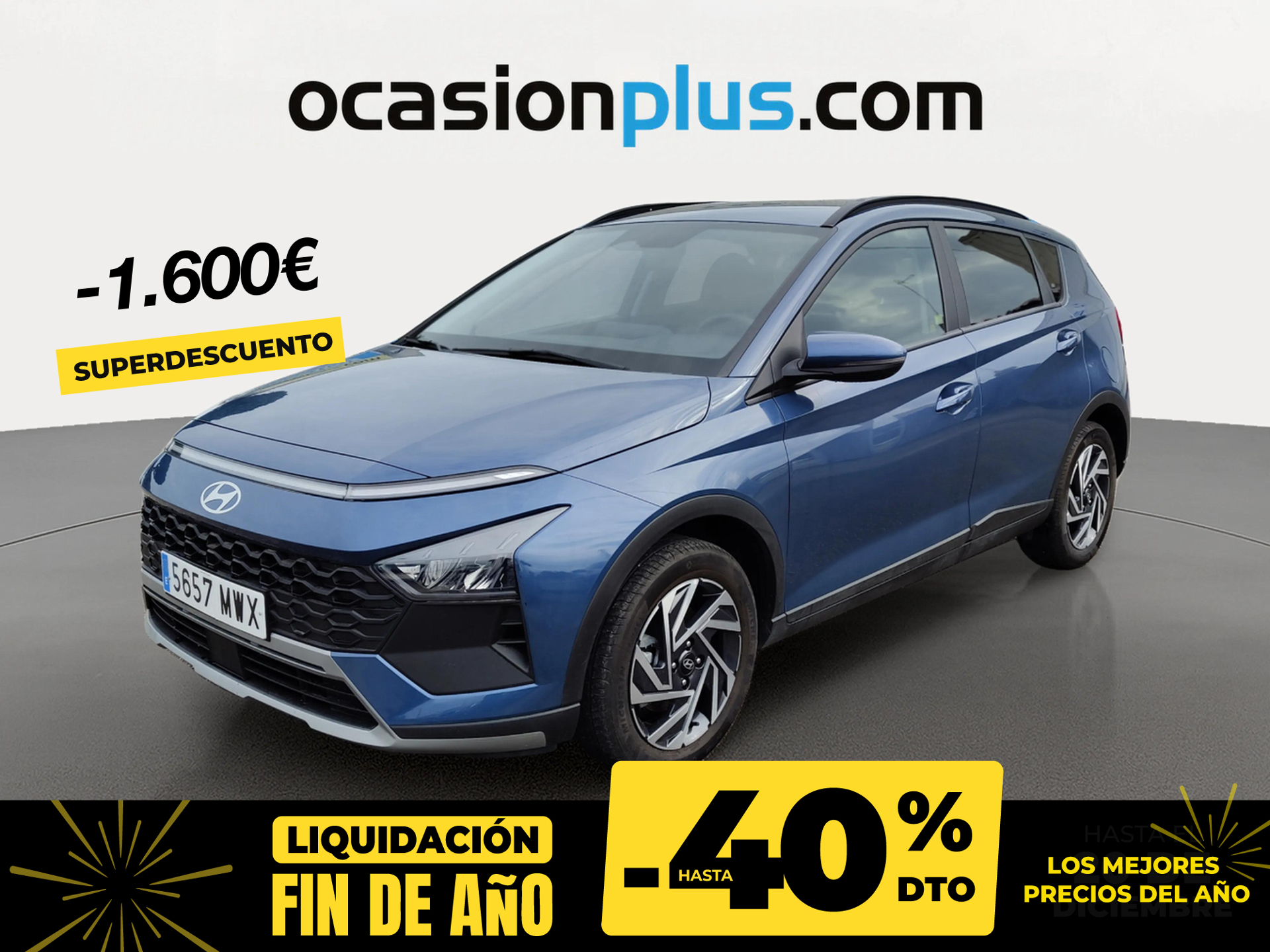 Imagen de HYUNDAI Bayon