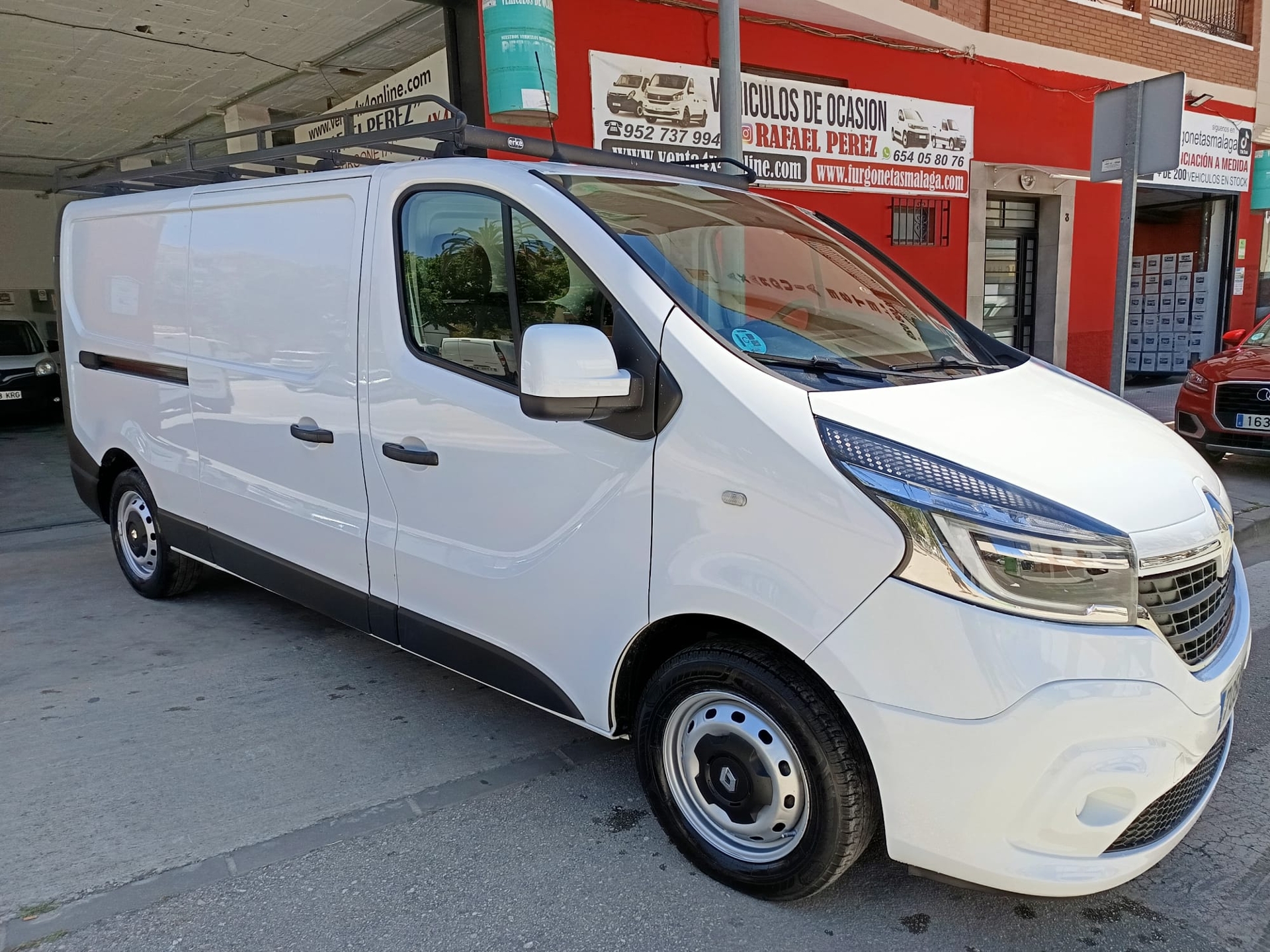 Imagen de RENAULT Trafic