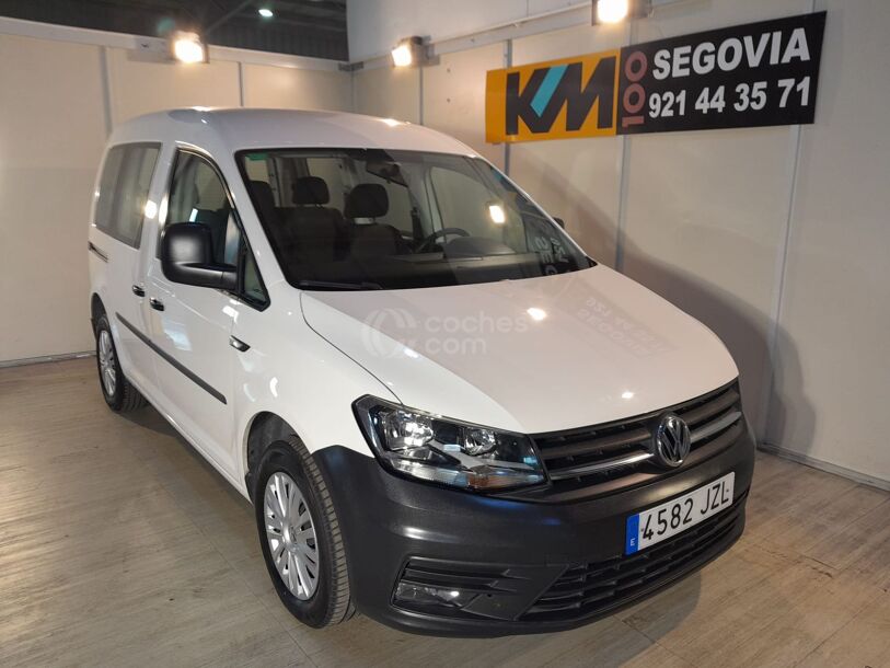 Foto del VOLKSWAGEN Caddy 2.0TDI Kombi 55kW