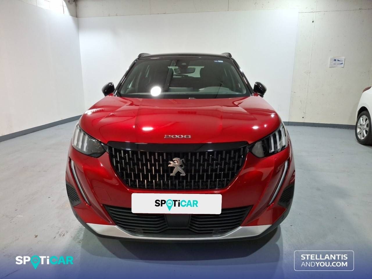 Foto del PEUGEOT 2008 1.2 PureTech S&S GT EAT8 130