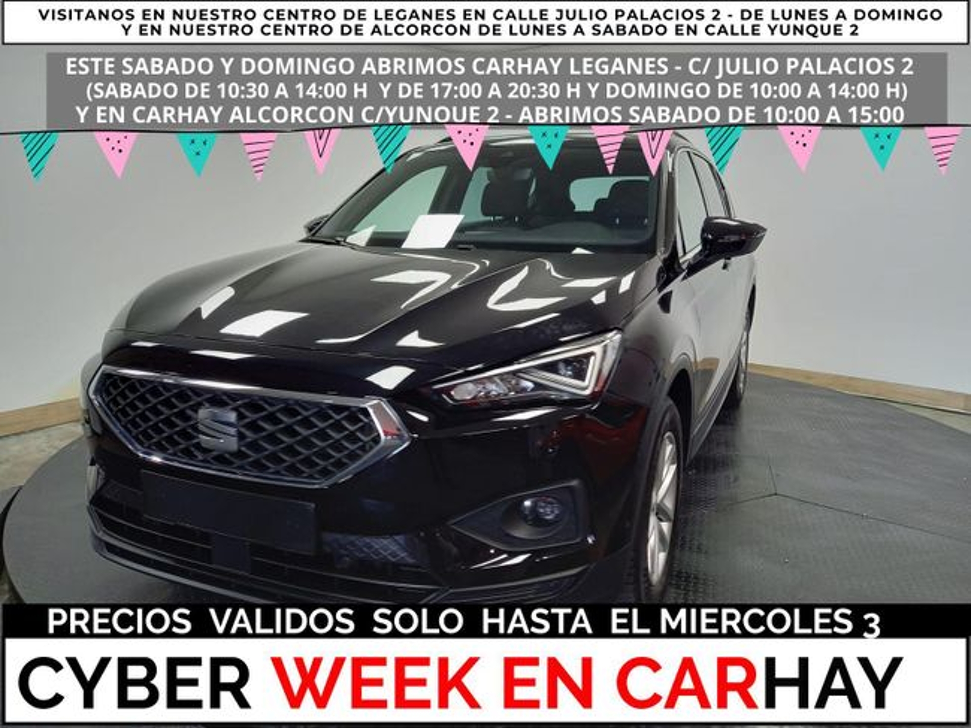Imagen de SEAT Tarraco