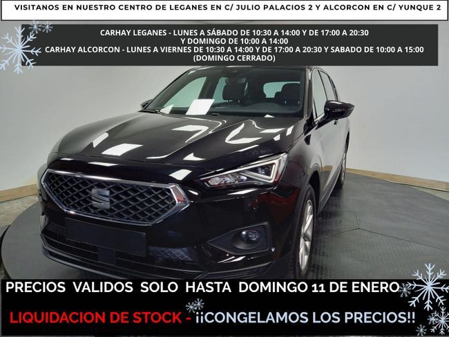 SEAT Tarraco (2.0 TDI 110KW MOVE 5D) en Madrid