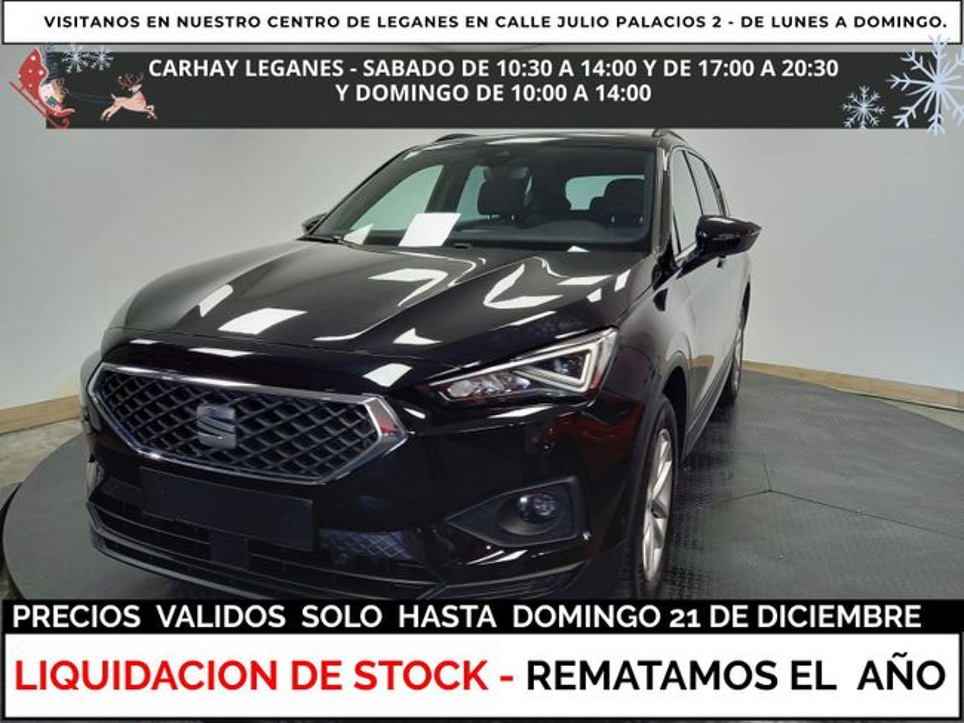 Imagen de SEAT Tarraco
