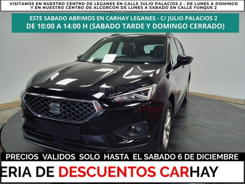 Foto del SEAT Tarraco 2.0TDI S&S Xcellence 150