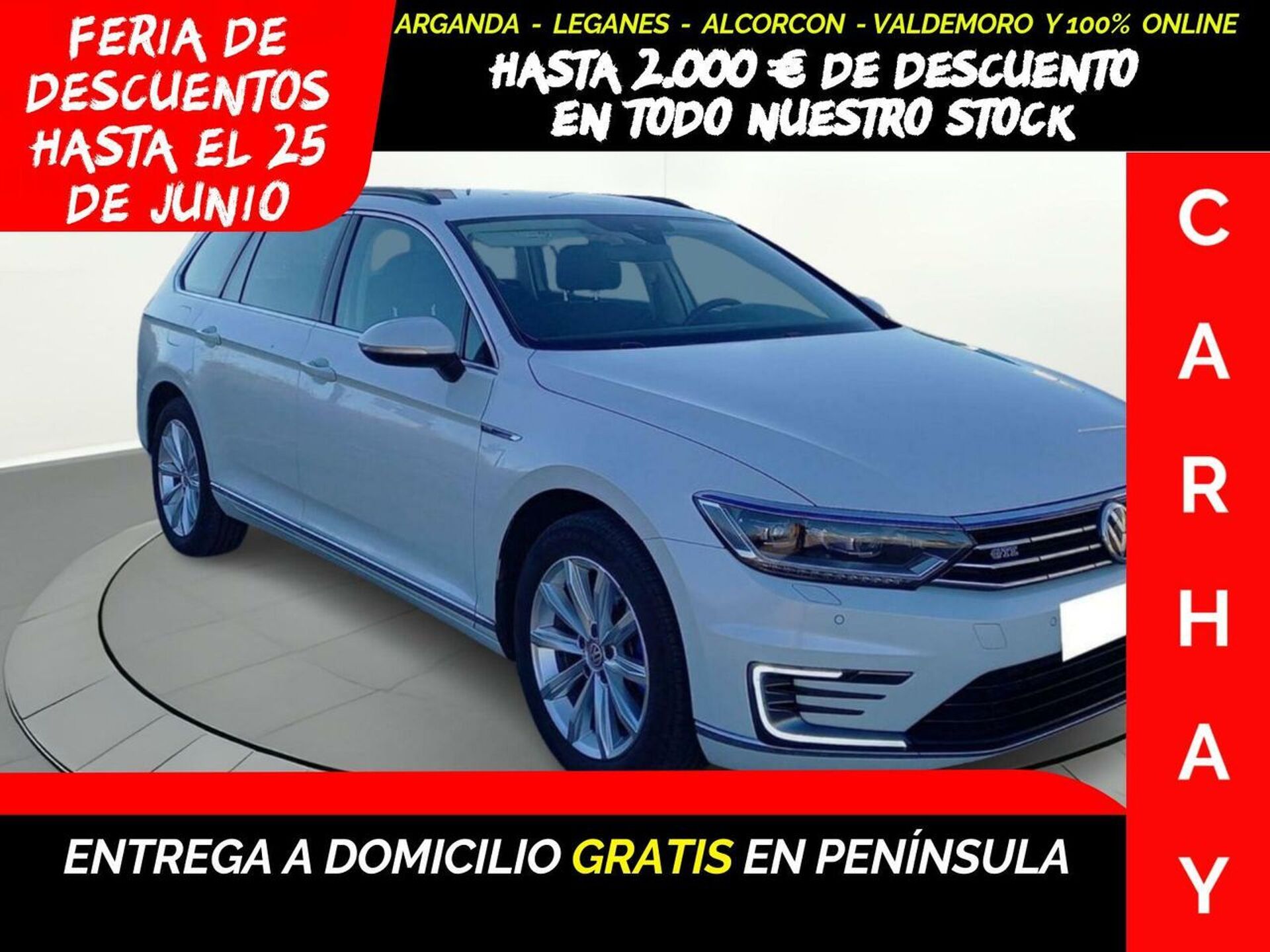Imagen de VOLKSWAGEN Passat