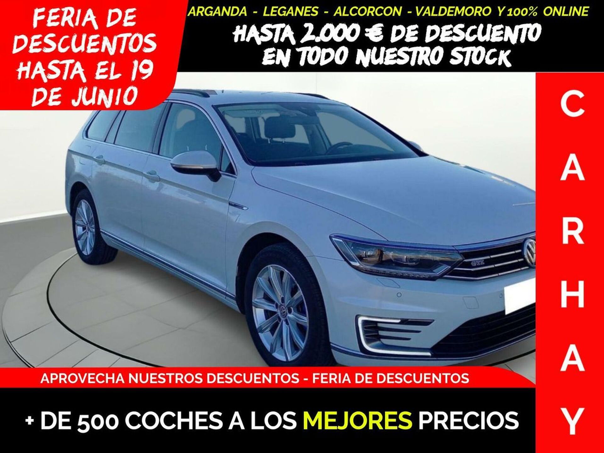 Imagen de VOLKSWAGEN Passat