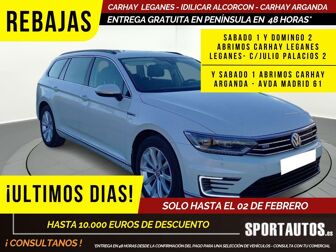 Imagen de VOLKSWAGEN Passat Variant GTE 1.4 TSI