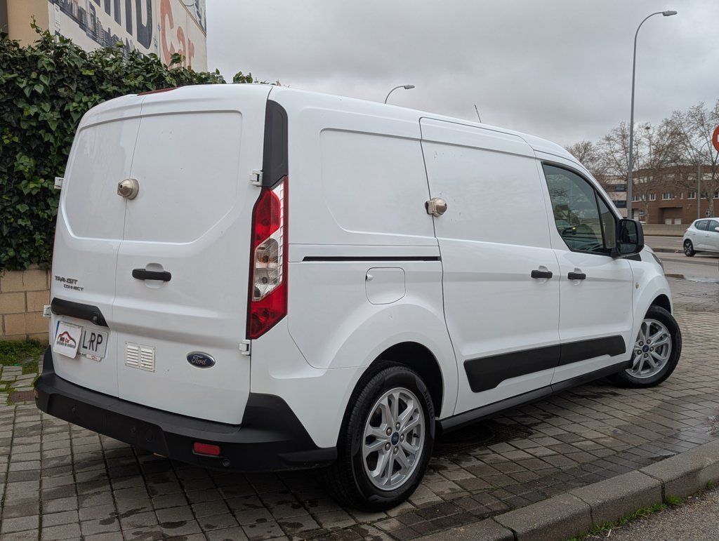 Foto del FORD Connect Comercial FT 240 Van L2 S&S Trend 100 (carga aumentada)