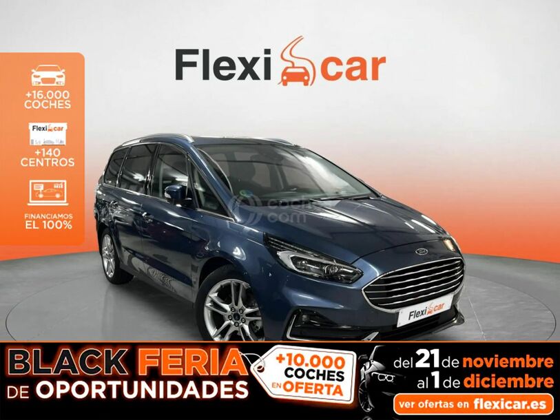 Foto del FORD Galaxy 2.5 Duratec FHEV Titanium 190