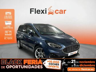 Imagen de FORD Galaxy 2.5 Duratec FHEV Titanium 190