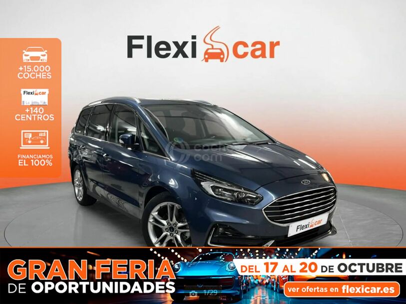 Foto del FORD Galaxy 2.5 Duratec FHEV Titanium 190