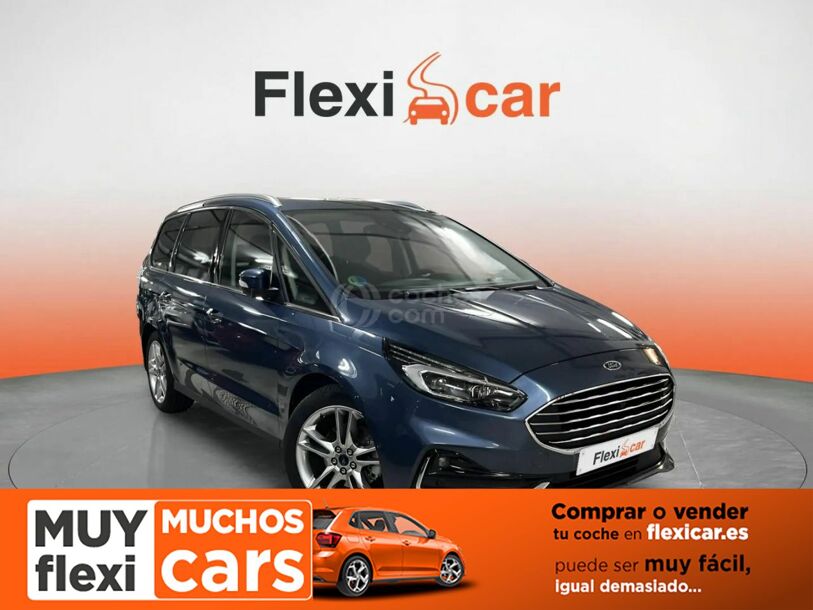 Foto del FORD Galaxy 2.5 Duratec FHEV Titanium 190