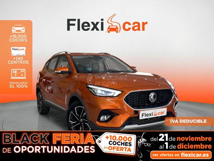 Foto del MG ZS 1.0 T-GDI Luxury 82kW