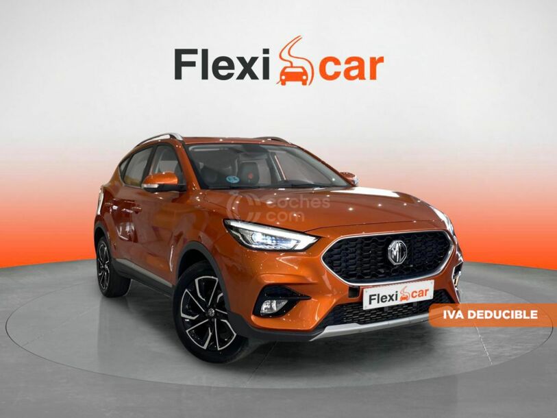 Foto del MG ZS 1.0 T-GDI Luxury 82kW