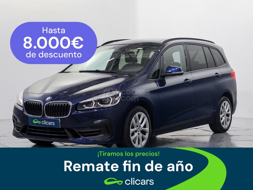 Foto del BMW Serie 2 220dA Gran Tourer xDrive