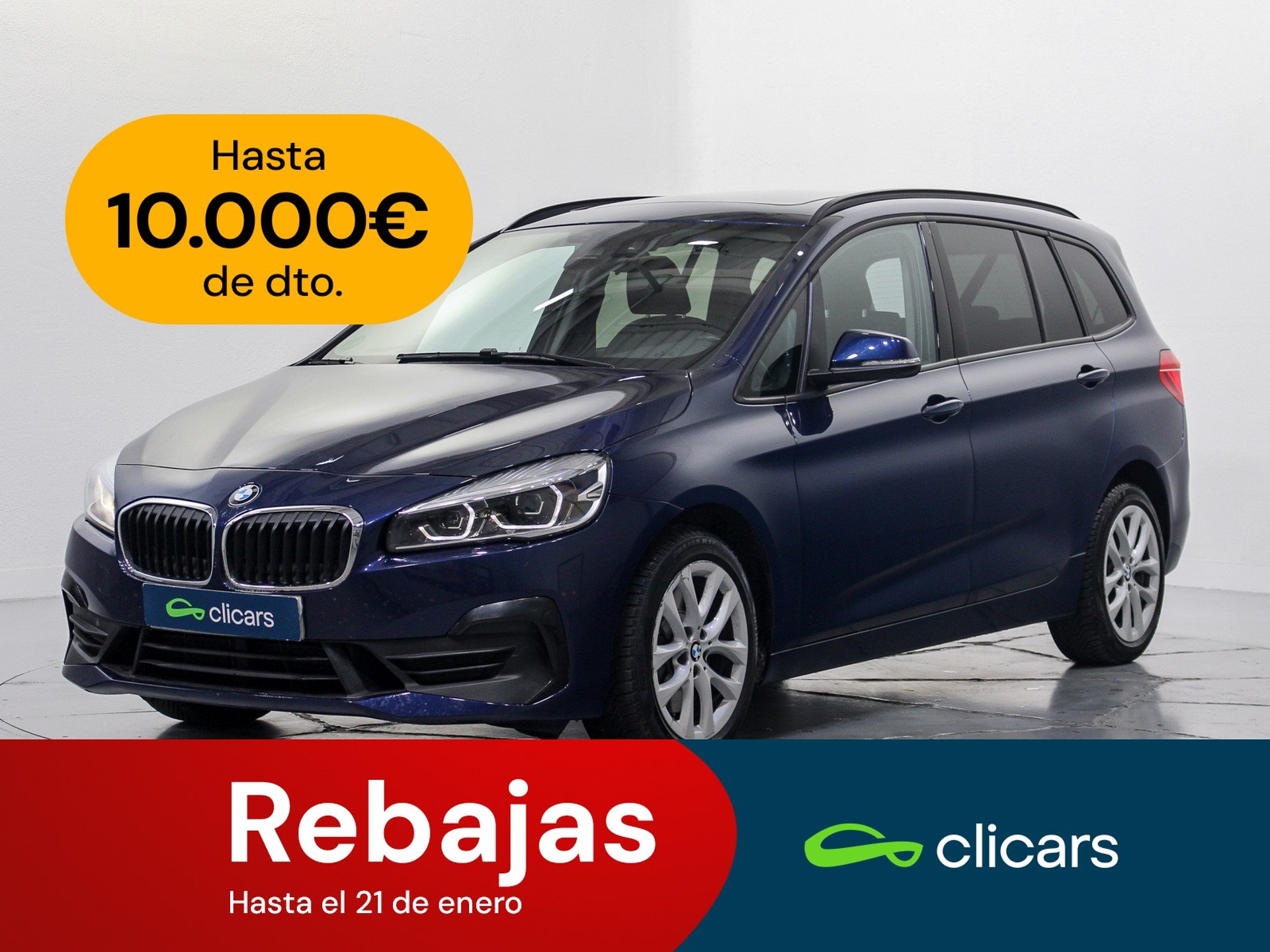 Imagen de BMW Serie 2