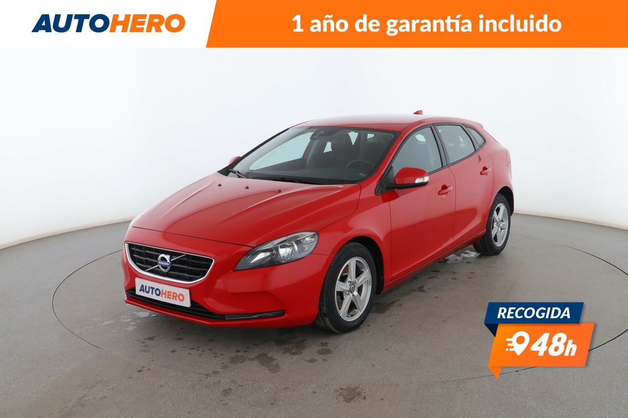 VOLVO V40 (2.0 D2 Kinetic) en Madrid