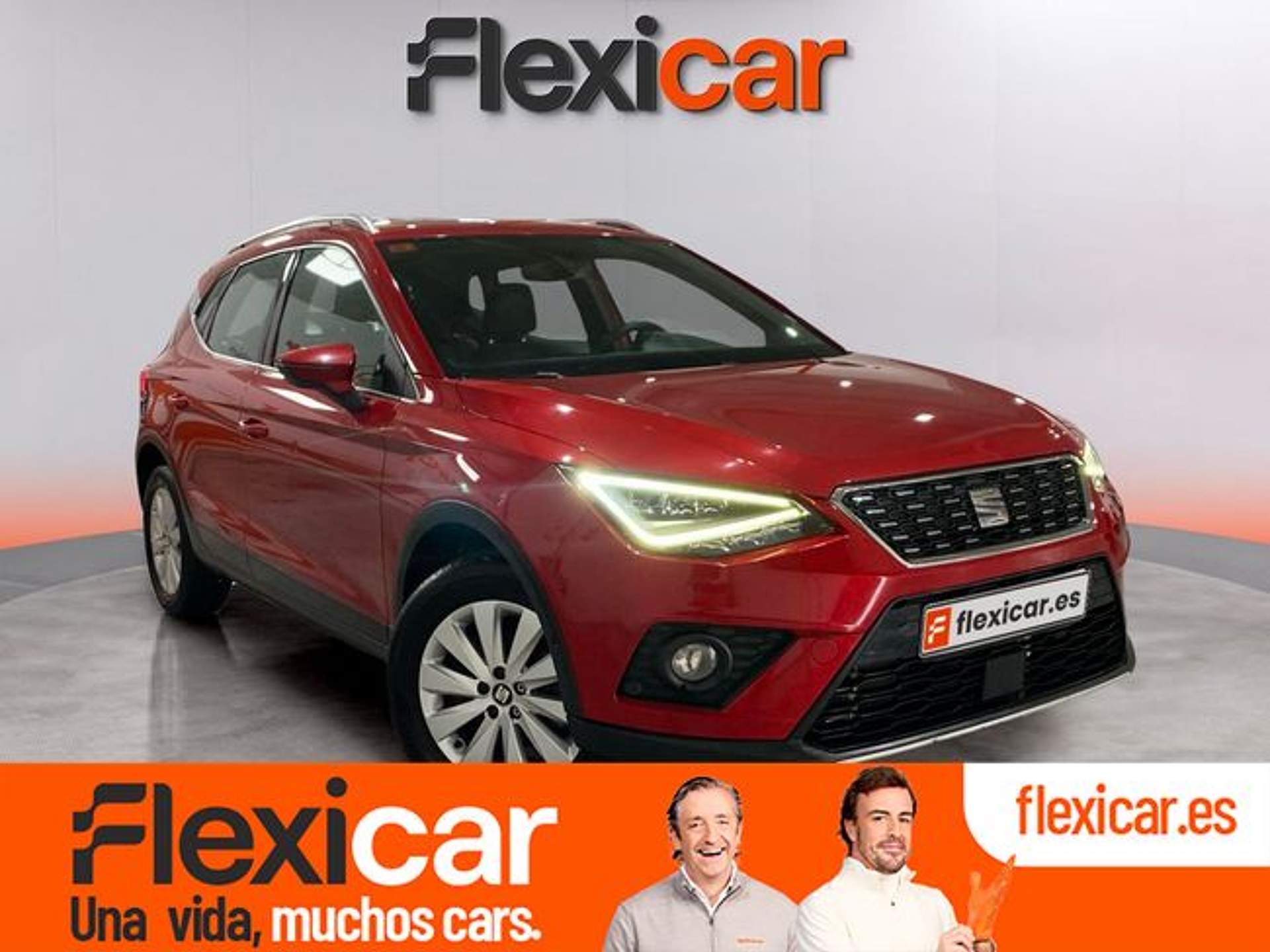 Imagen de SEAT Arona