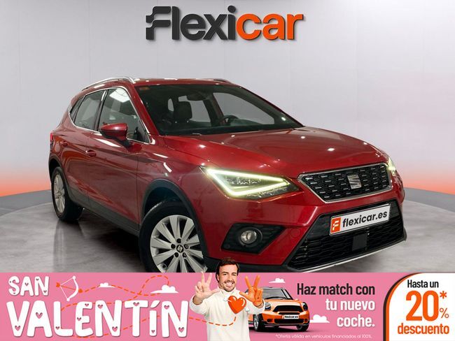 Foto del SEAT Arona 1.6TDI CR S&S Xcellence 115
