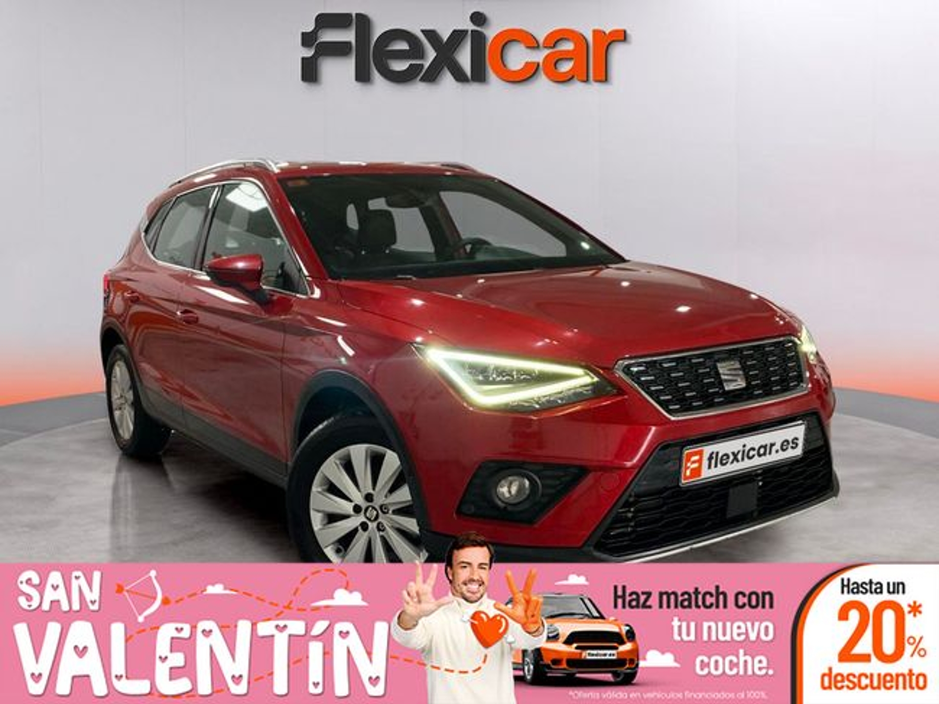 Imagen de SEAT Arona