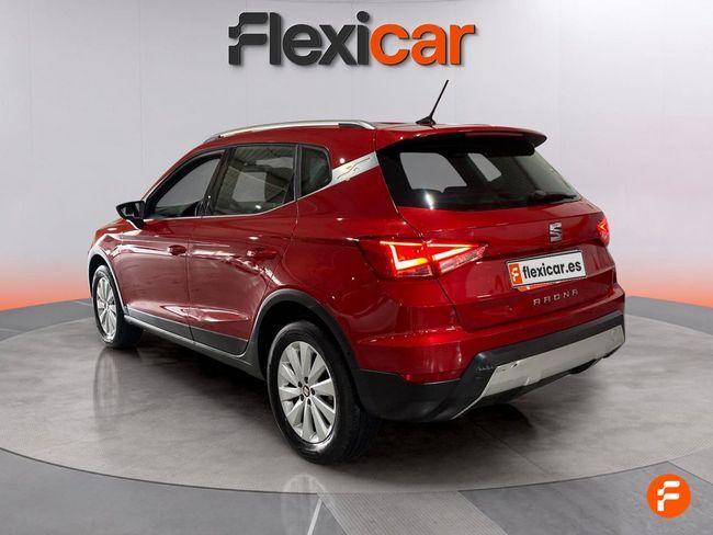 Foto del SEAT Arona 1.6TDI CR S&S Xcellence 115