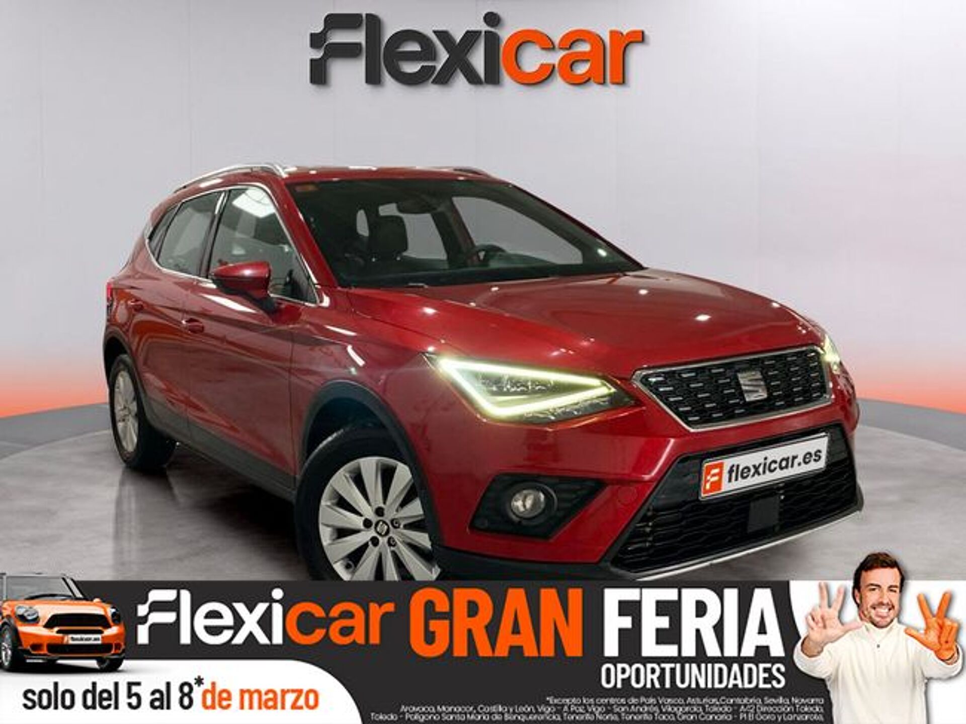 Imagen 1 de SEAT Arona