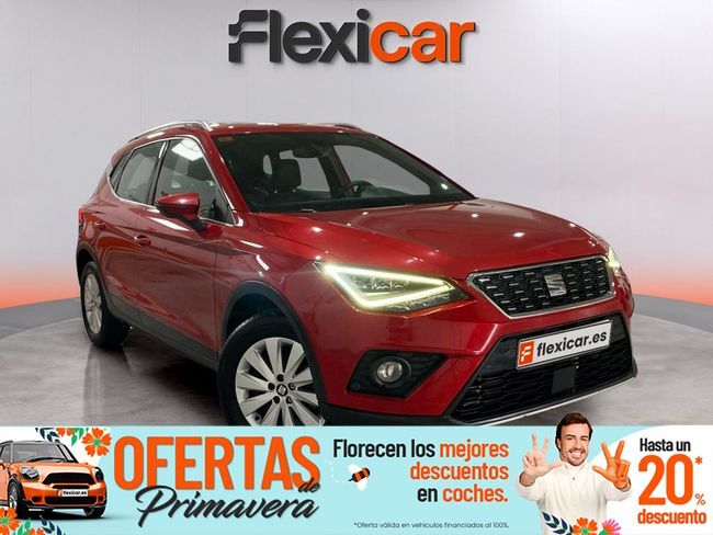 Foto del SEAT Arona 1.6TDI CR S&S Xcellence 115