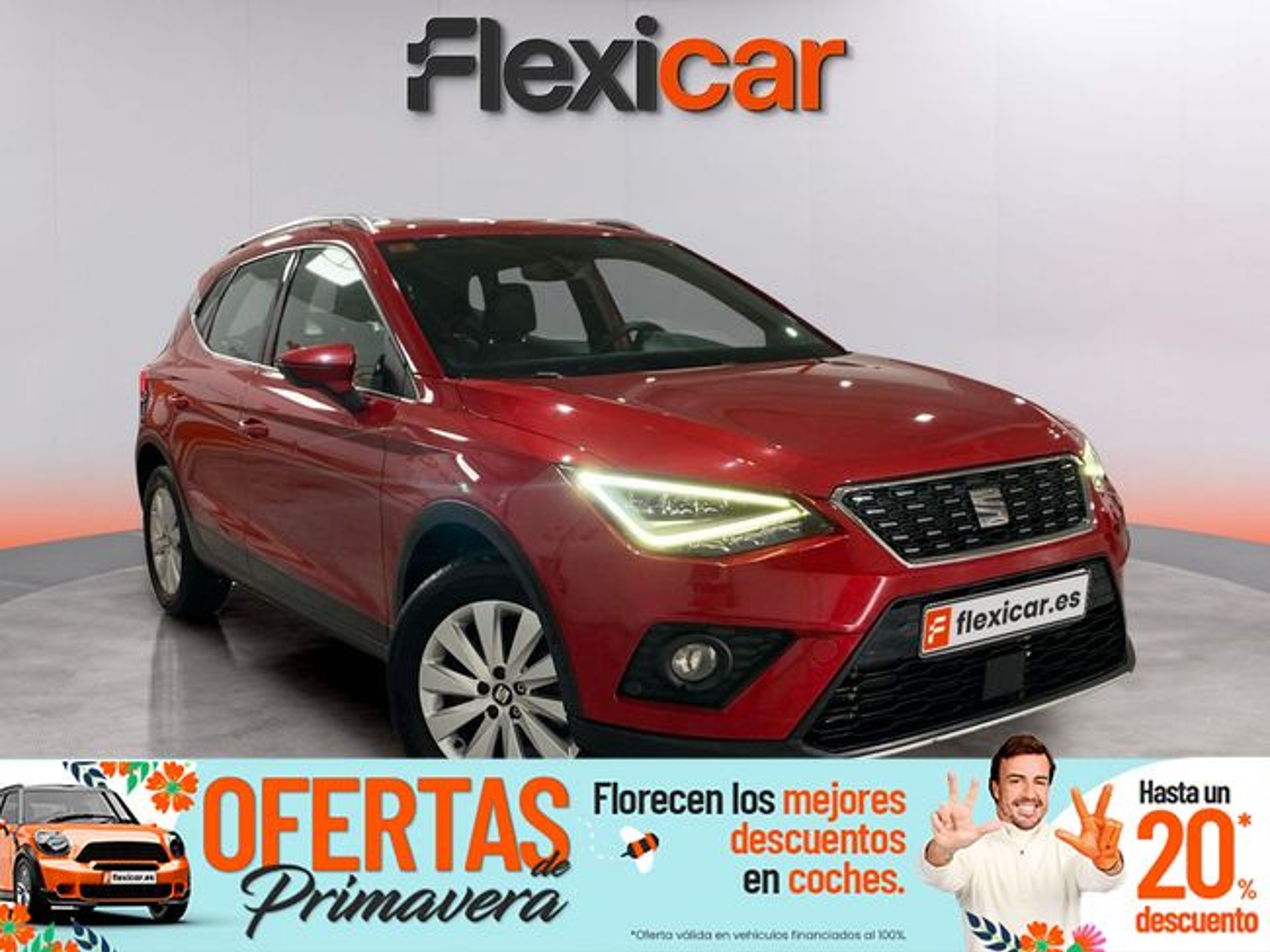 Imagen de SEAT Arona
