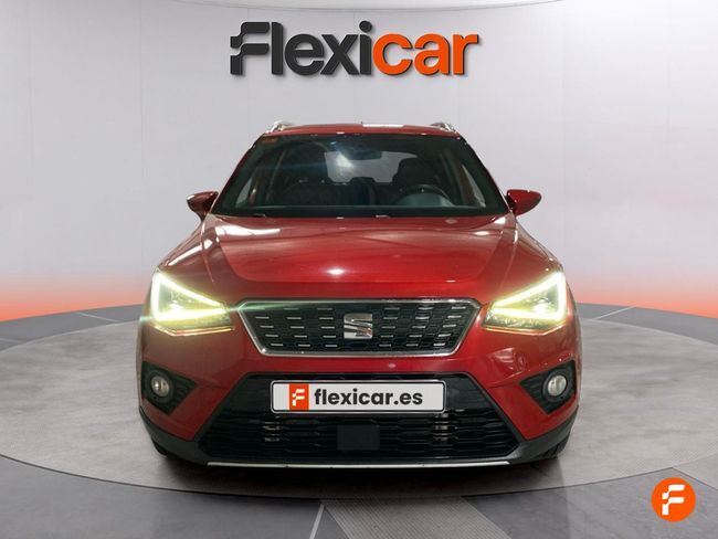 Foto del SEAT Arona 1.6TDI CR S&S Xcellence 115