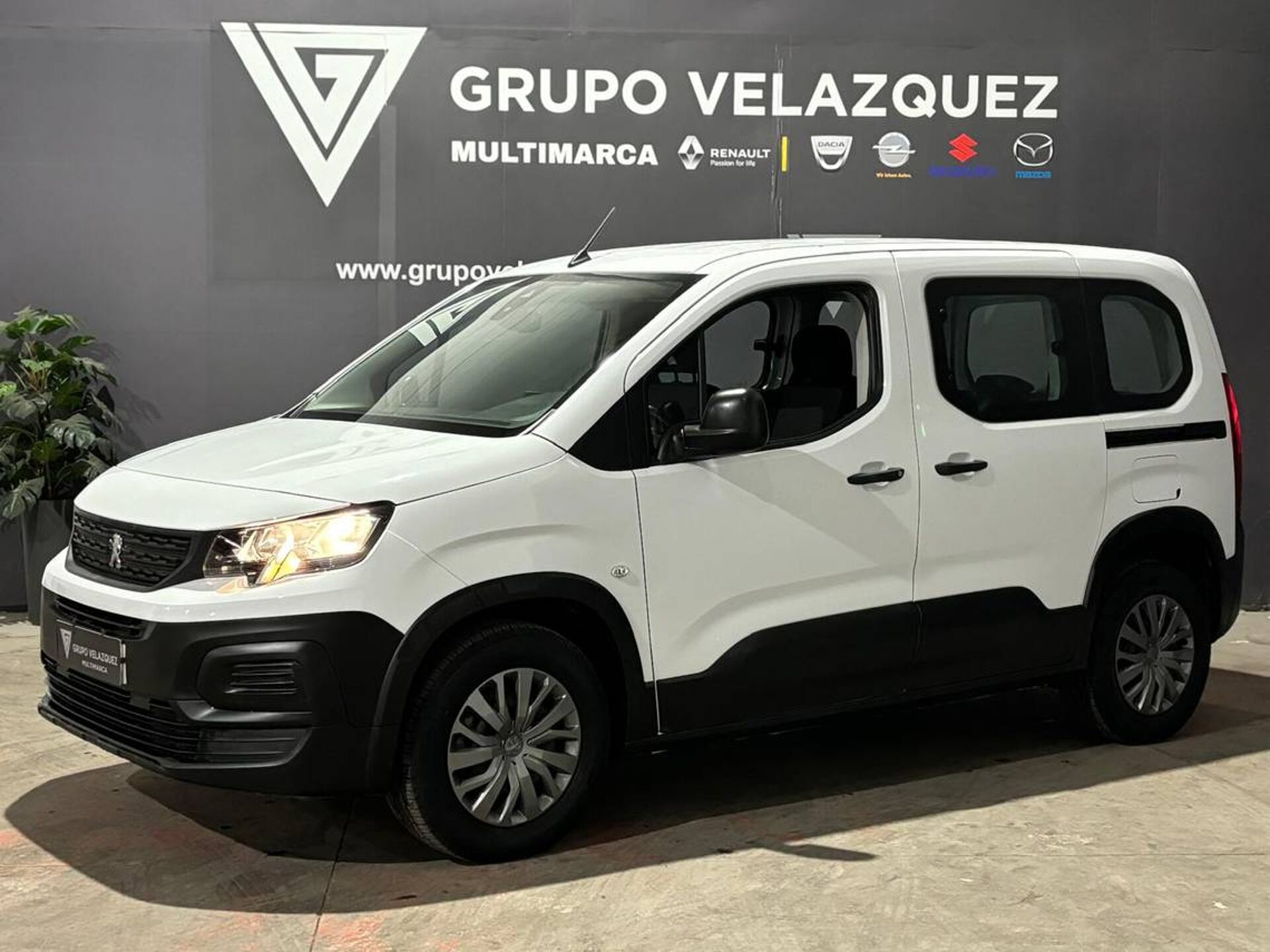 Imagen de PEUGEOT Rifter