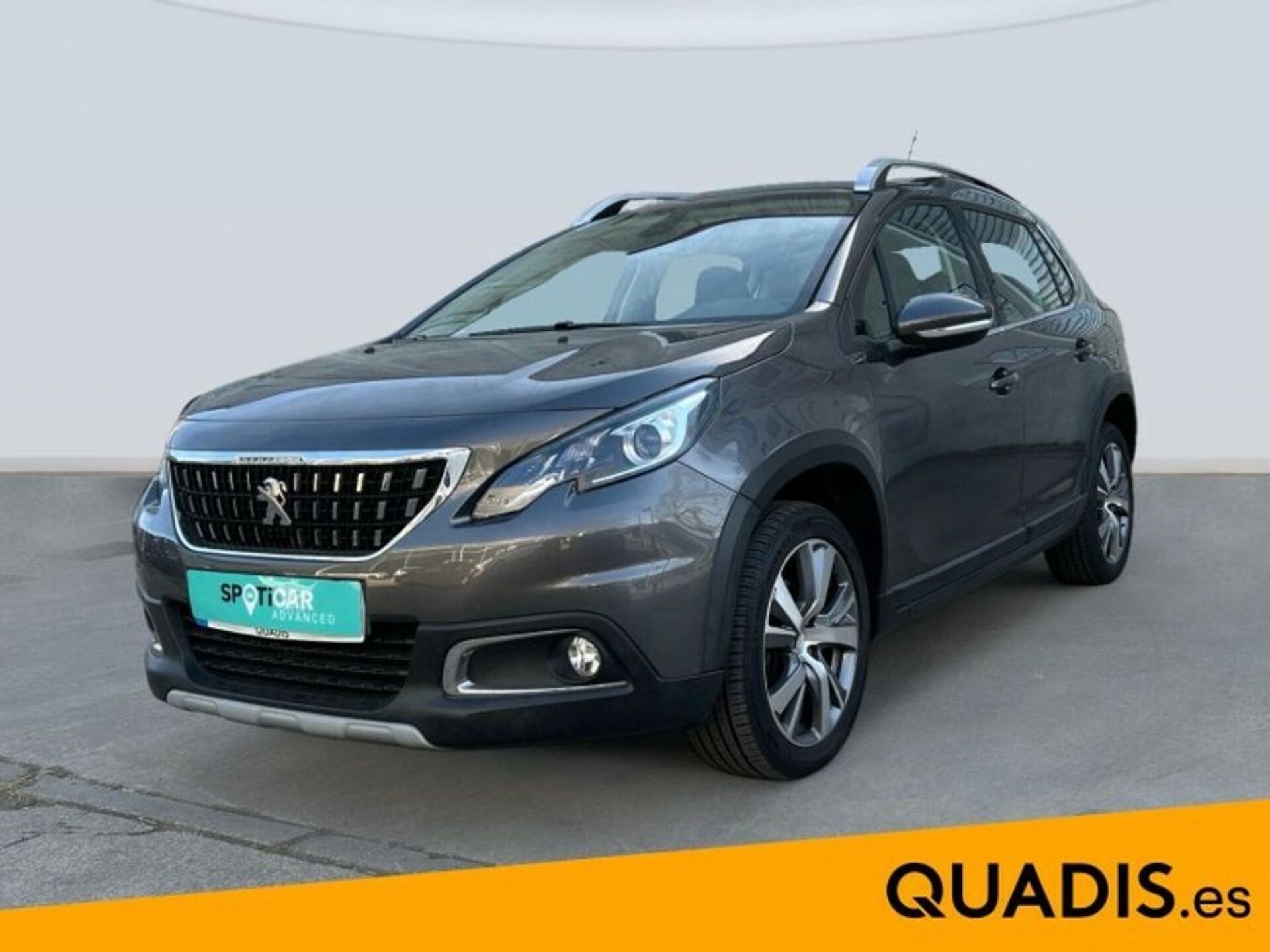 Imagen de PEUGEOT 2008