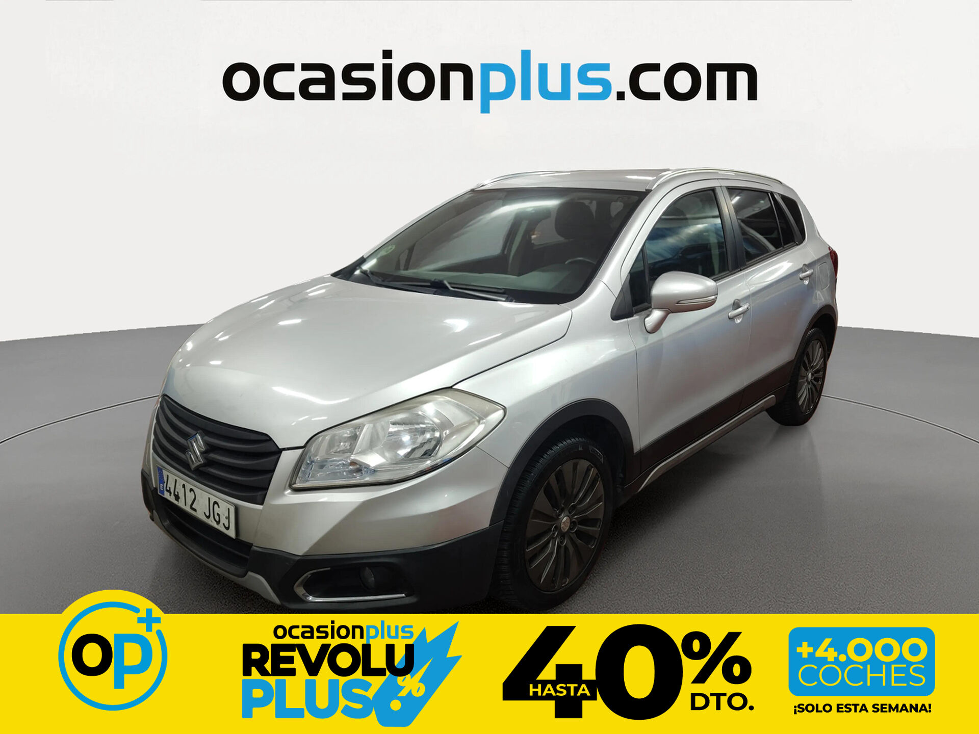 Imagen 1 de SUZUKI S-Cross