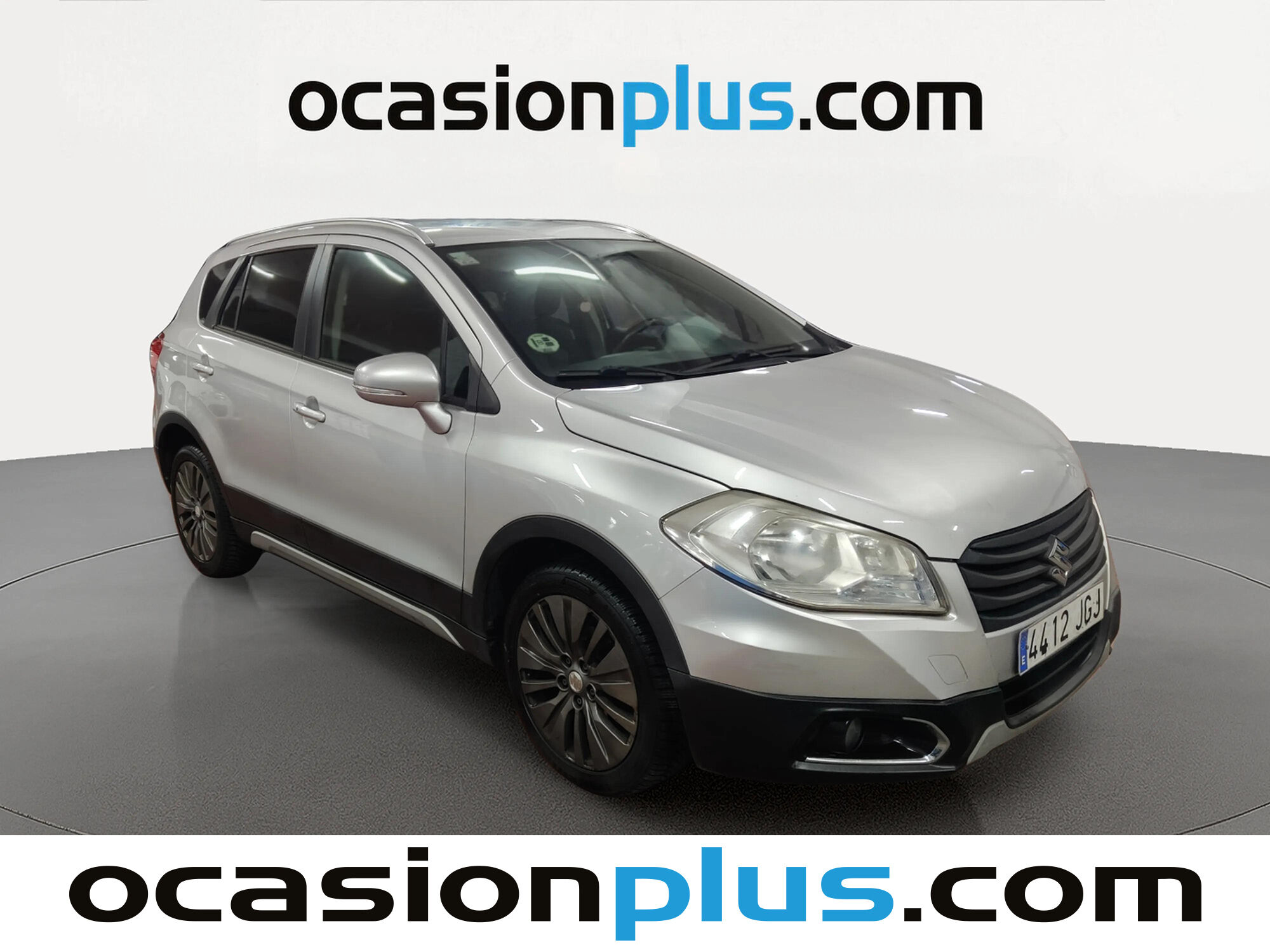 Foto del SUZUKI S-Cross 1.6DDiS GLE 4x4