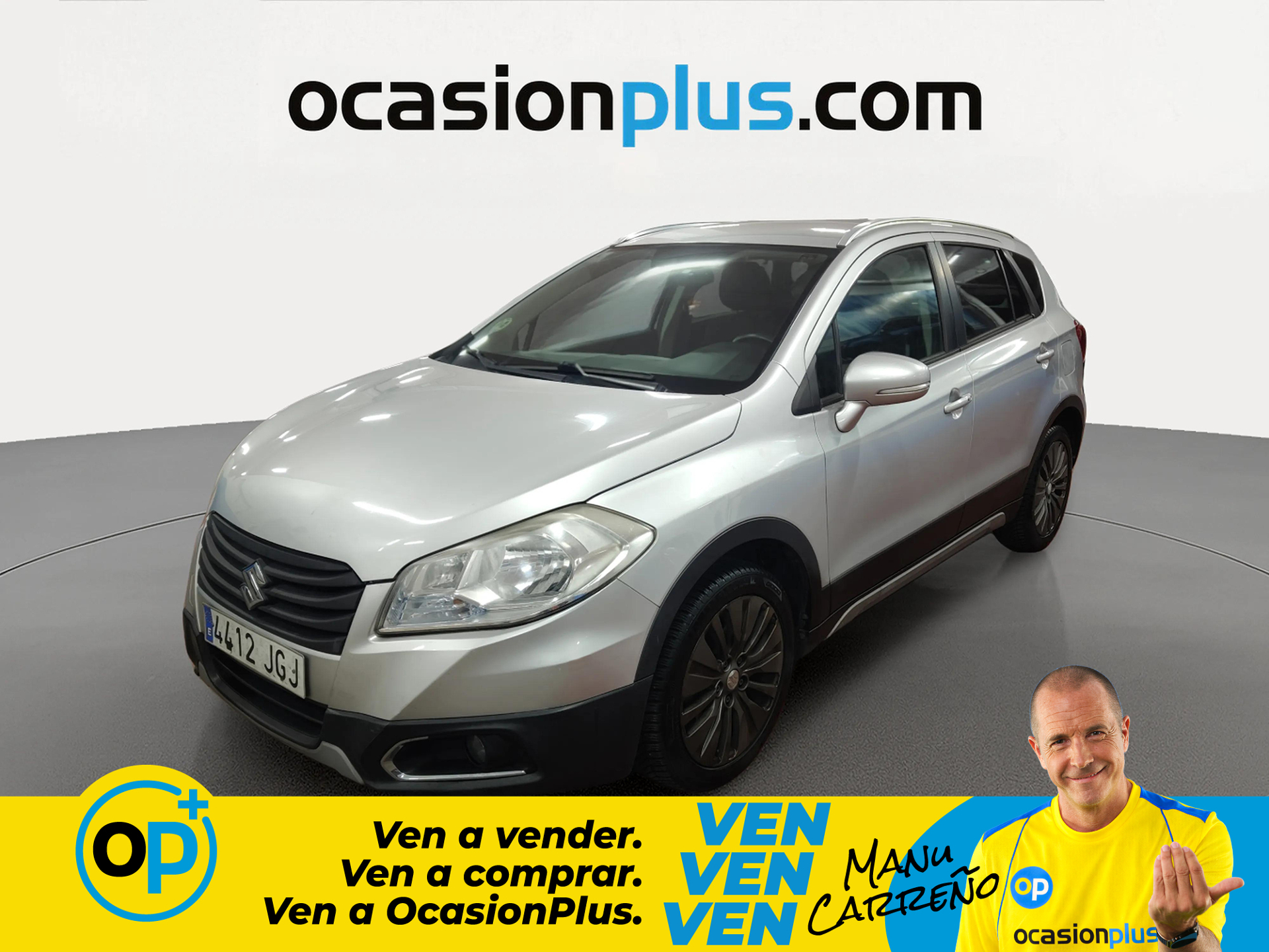 Imagen de SUZUKI S-Cross