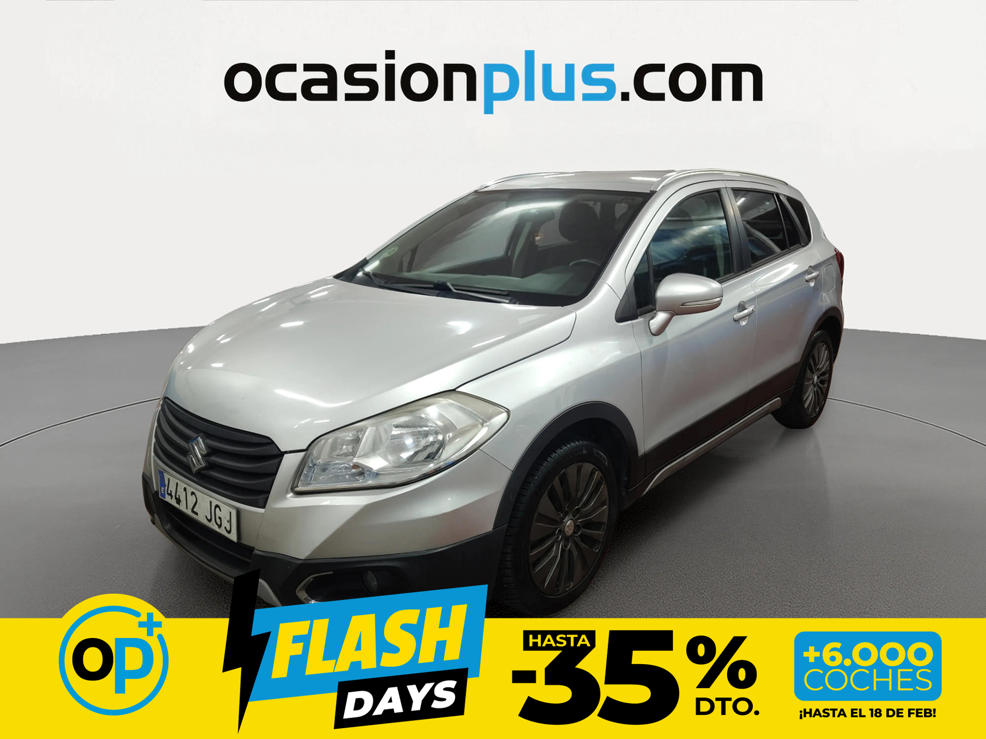 Imagen de SUZUKI S-Cross