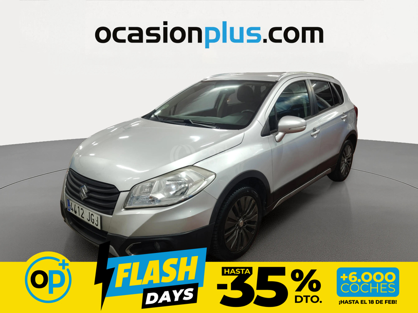Foto del SUZUKI S-Cross 1.6DDiS GLE 4x4