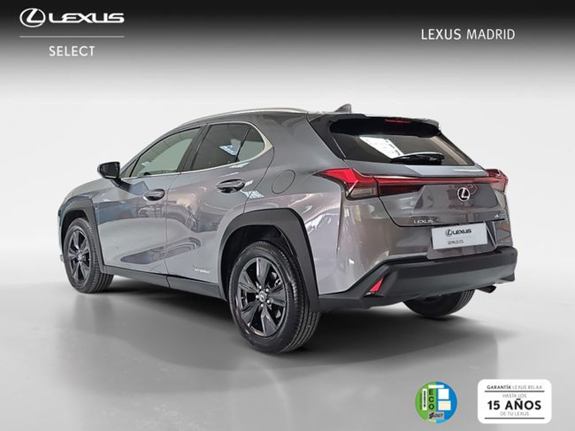 Imagen 3 de LEXUS UX