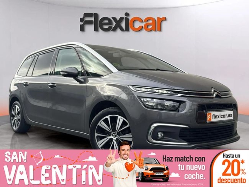 Foto del CITROEN C4 Grand Picasso 1.6BlueHDI S&S Live 120
