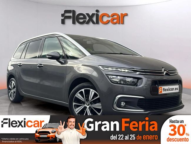 Foto del CITROEN C4 Grand Picasso 1.6BlueHDI S&S Live 120