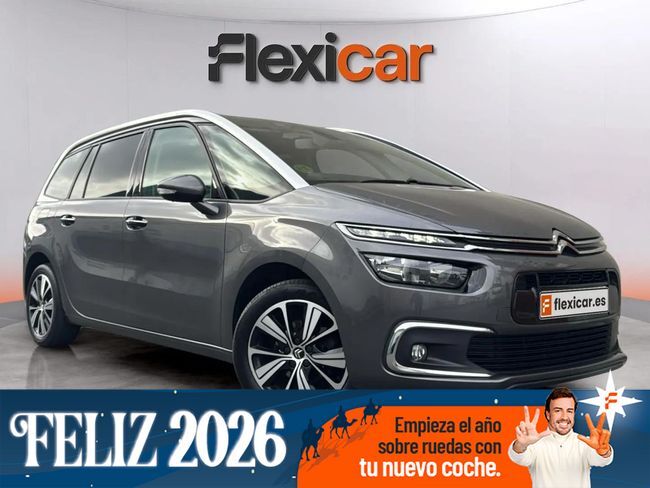 CITROEN C4 (BlueHDi 88KW (120CV) Feel) en Coruña, A