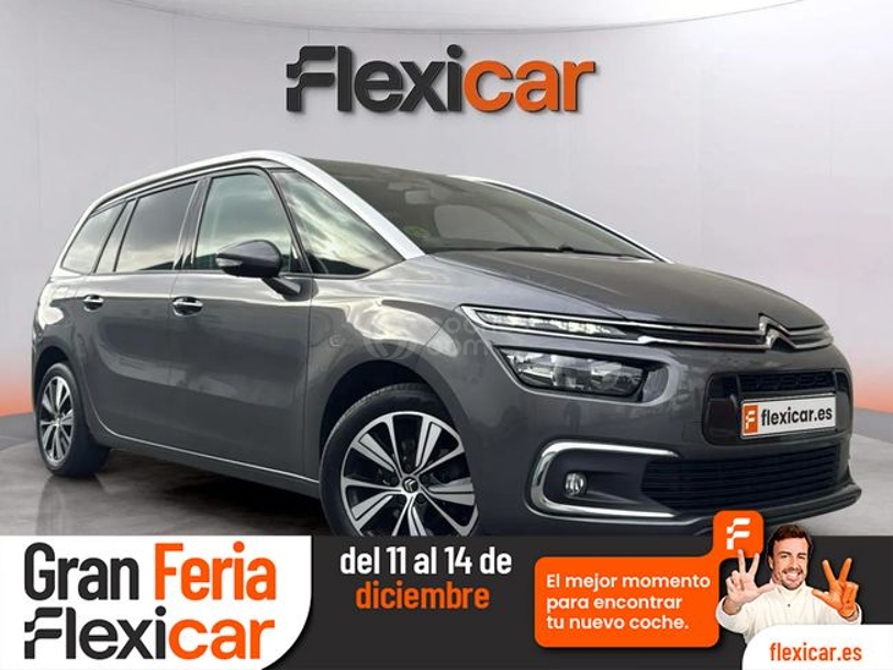 Foto del CITROEN C4 Grand Picasso 1.6BlueHDI S&S Live 120