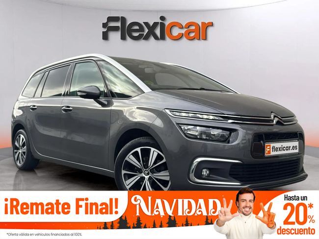 CITROEN C4 (BlueHDi 88KW (120CV) Feel) en Coruña, A