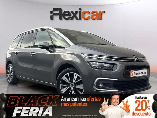 CITROEN C4 (BlueHDi 88KW (120CV) Feel) en Coruña, A