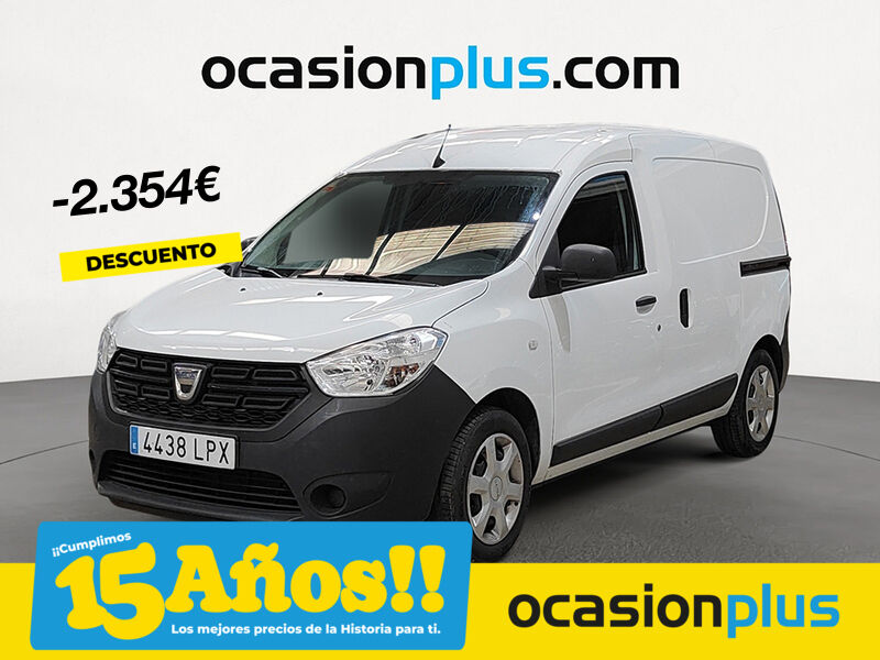 DACIA Dokker (Van Essential Blue dCi 70 kW (95 CV)) en Madrid