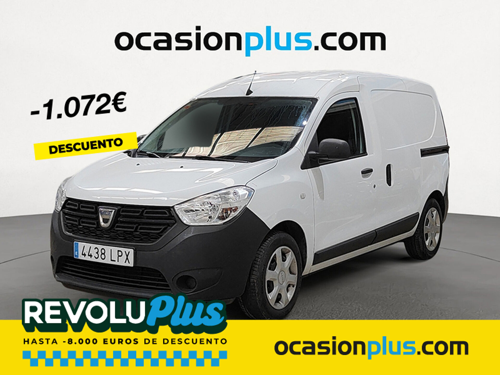 Imagen de DACIA Dokker